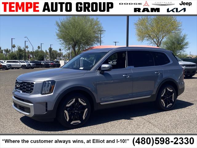 2024 Kia Telluride S for sale in Tempe, AZ