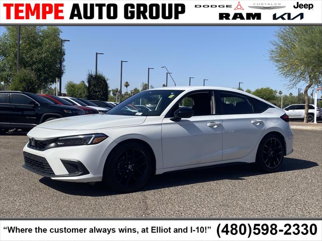 2024 Honda Civic Sport for sale in Tempe, AZ