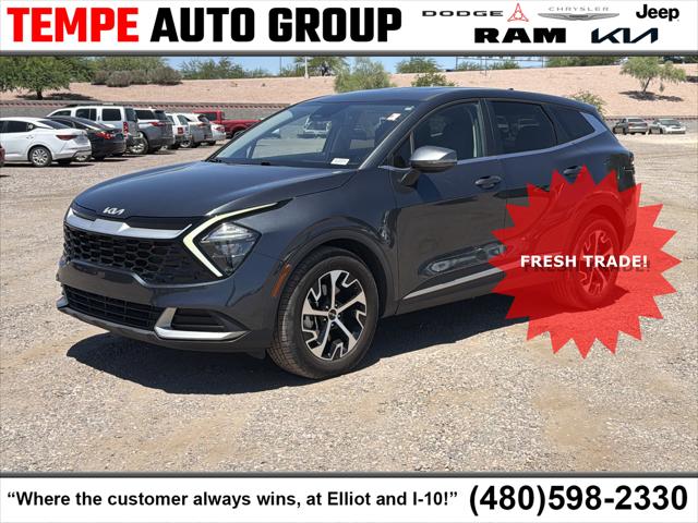 2023 Kia Sportage EX for sale in Tempe, AZ