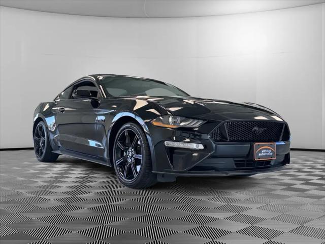 2019 Ford Mustang GT Premium for sale in Mc Connellsburg, PA