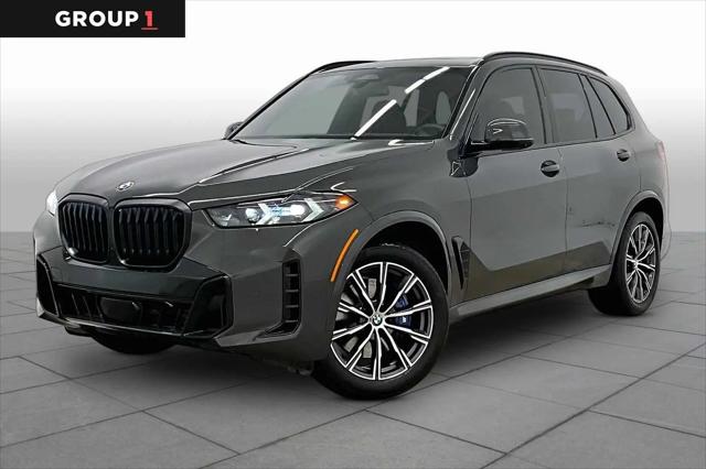 2025 BMW X5 sDrive40i for sale in Austin, TX