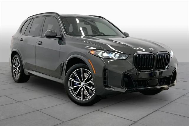 2025 BMW X5 sDrive40i