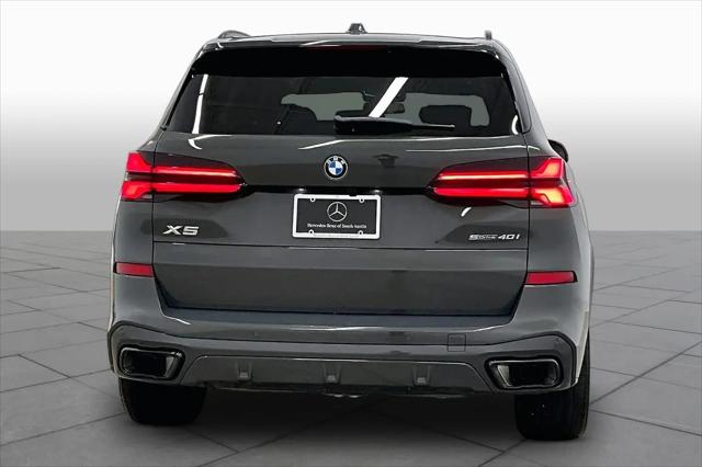 2025 BMW X5 sDrive40i