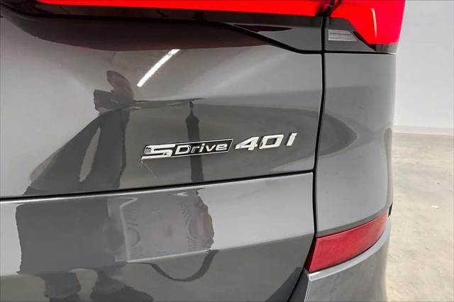 2025 BMW X5 sDrive40i