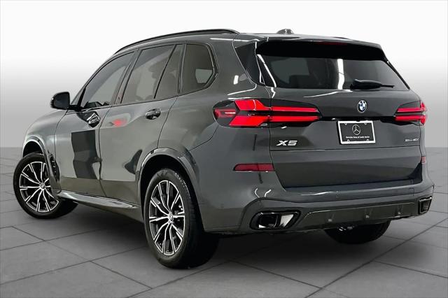 2025 BMW X5 sDrive40i