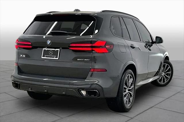 2025 BMW X5 sDrive40i
