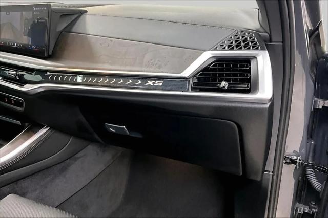2025 BMW X5 sDrive40i