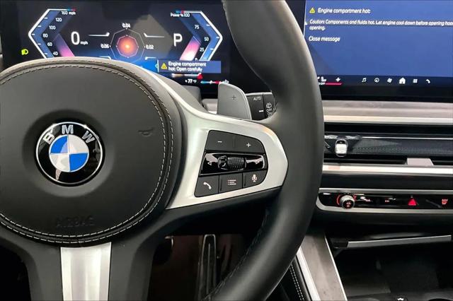 2025 BMW X5 sDrive40i