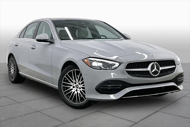 2026 Mercedes-Benz C-CLASS C 300 C 300