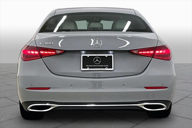 2026 Mercedes-Benz C-CLASS C 300 C 300