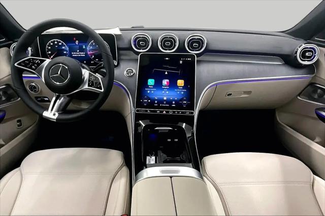 2026 Mercedes-Benz C-CLASS C 300 C 300