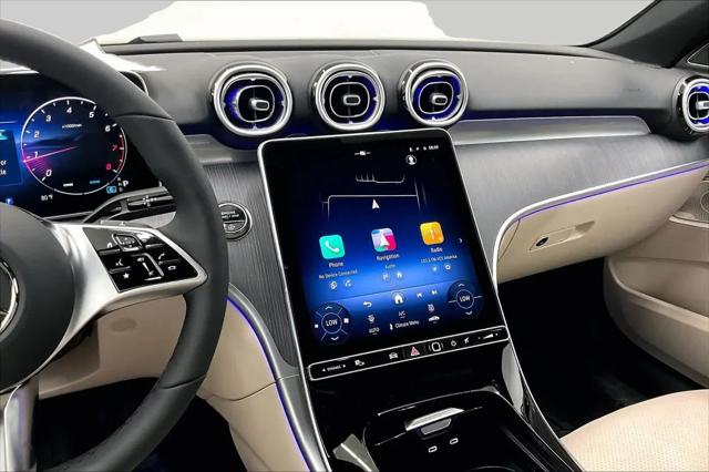 2026 Mercedes-Benz C-CLASS C 300 C 300