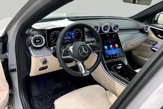 2026 Mercedes-Benz C-CLASS C 300 C 300