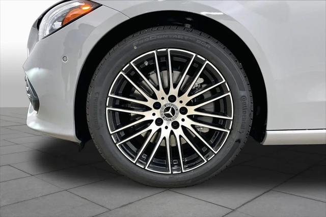 2026 Mercedes-Benz C-CLASS C 300 C 300