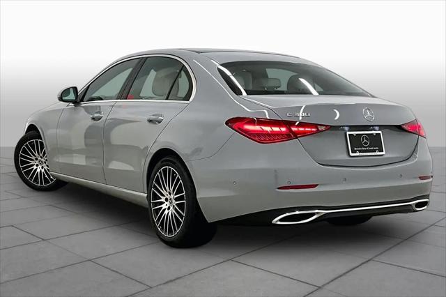2026 Mercedes-Benz C-CLASS C 300 C 300