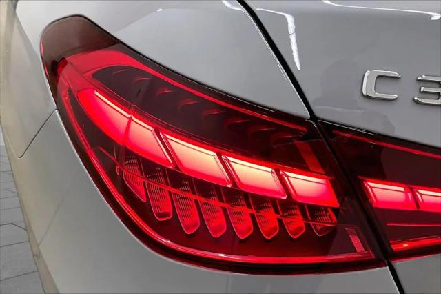2026 Mercedes-Benz C-CLASS C 300 C 300
