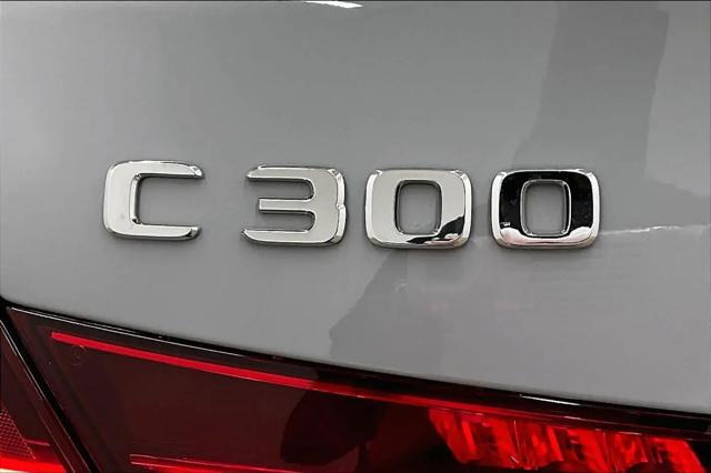 2026 Mercedes-Benz C-CLASS C 300 C 300
