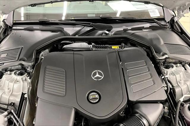 2026 Mercedes-Benz C-CLASS C 300 C 300