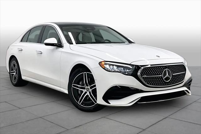 2026 Mercedes-Benz E 450 4MATIC
