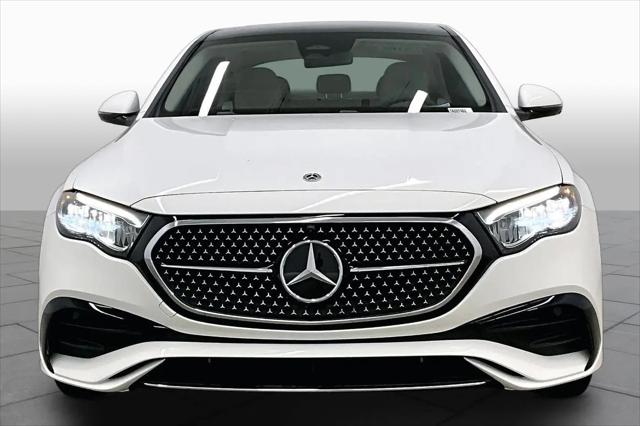 2026 Mercedes-Benz E 450 4MATIC