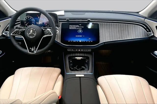 2026 Mercedes-Benz E 450 4MATIC