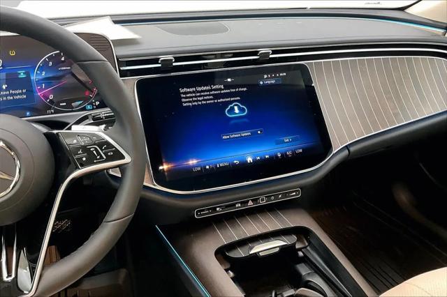 2026 Mercedes-Benz E 450 4MATIC