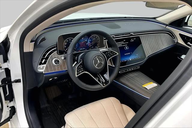 2026 Mercedes-Benz E 450 4MATIC