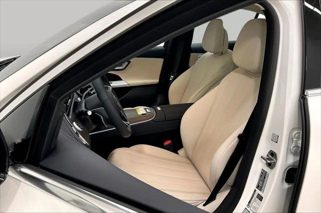 2026 Mercedes-Benz E 450 4MATIC