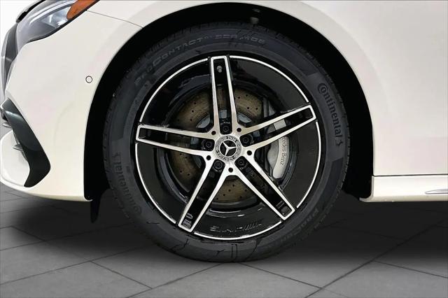 2026 Mercedes-Benz E 450 4MATIC
