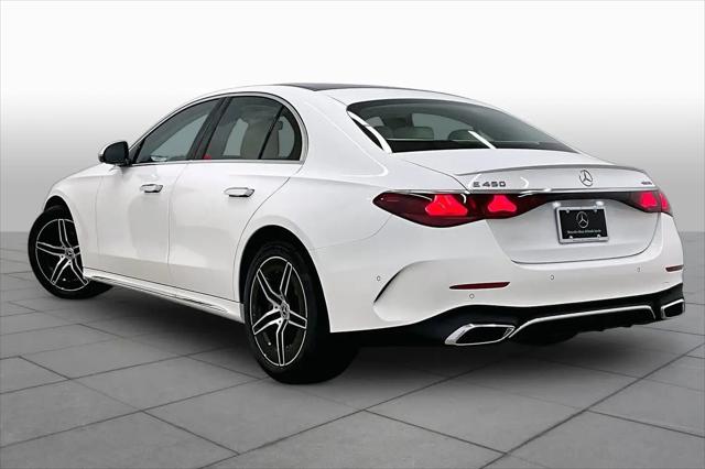 2026 Mercedes-Benz E 450 4MATIC