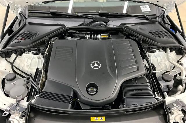 2026 Mercedes-Benz E 450 4MATIC