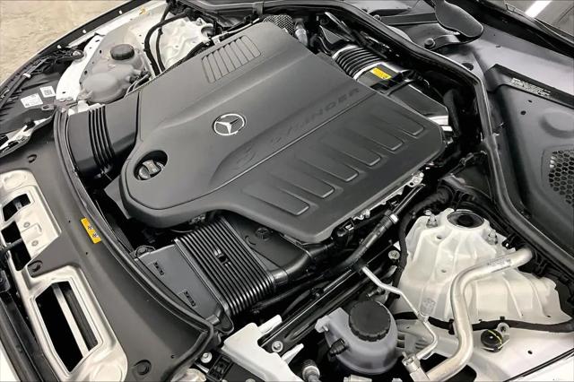 2026 Mercedes-Benz E 450 4MATIC