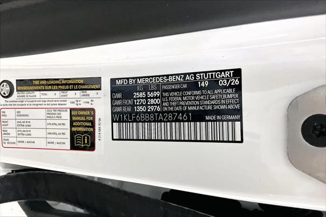 2026 Mercedes-Benz E 450 4MATIC