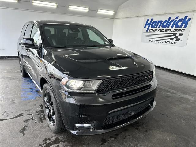 2020 Dodge Durango R/T AWD