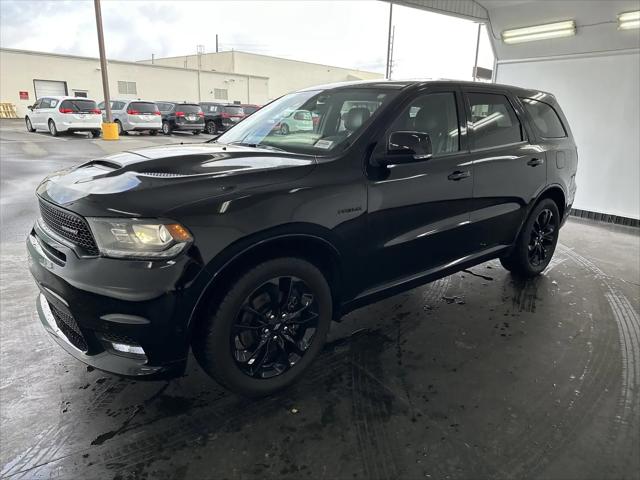 2020 Dodge Durango R/T AWD