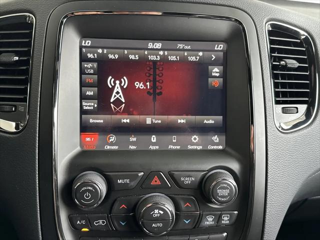 2020 Dodge Durango R/T AWD