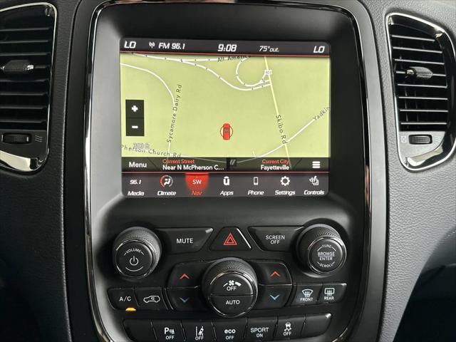 2020 Dodge Durango R/T AWD