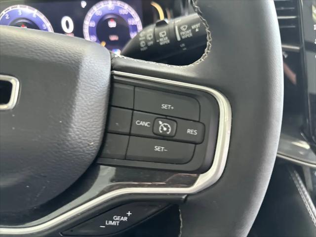 2022 Jeep Wagoneer Series I 4x2