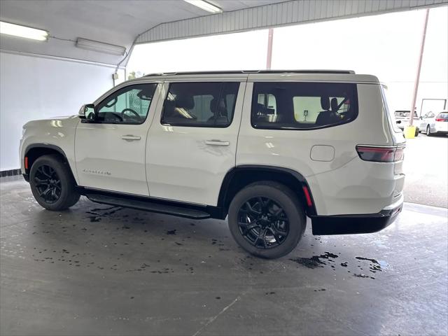 2022 Jeep Wagoneer Series I 4x2