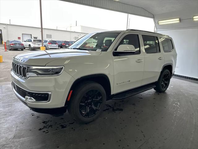 2022 Jeep Wagoneer Series I 4x2