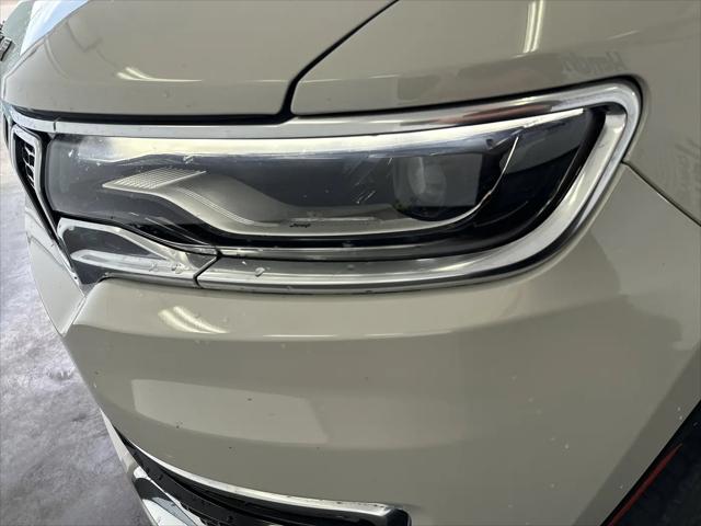 2022 Jeep Wagoneer Series I 4x2