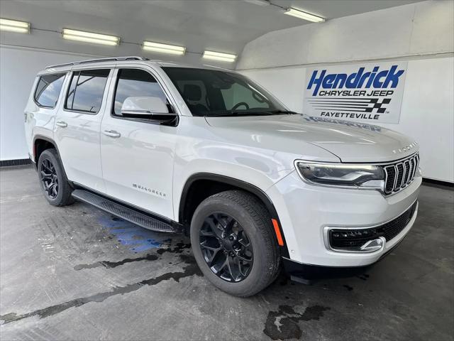 2022 Jeep Wagoneer Series I 4x2