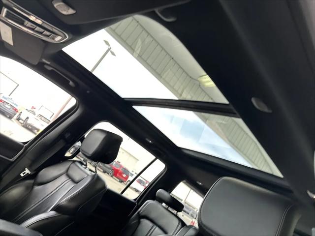 2022 Jeep Wagoneer Series I 4x2