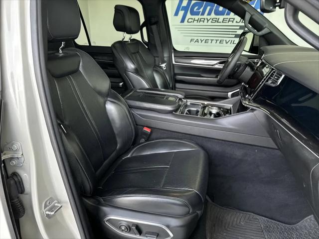 2022 Jeep Wagoneer Series I 4x2