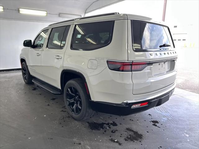 2022 Jeep Wagoneer Series I 4x2