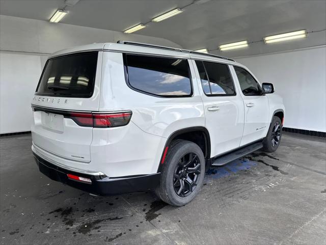 2022 Jeep Wagoneer Series I 4x2