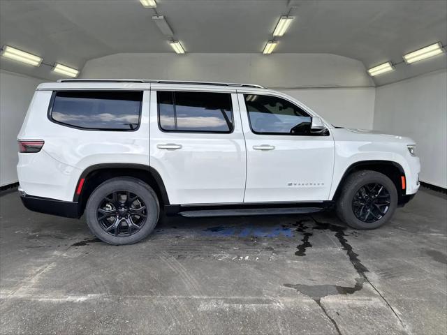 2022 Jeep Wagoneer Series I 4x2