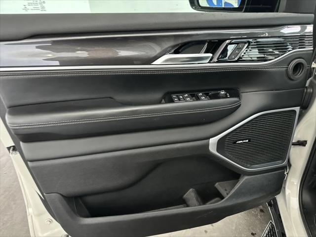 2022 Jeep Wagoneer Series I 4x2