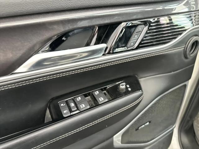 2022 Jeep Wagoneer Series I 4x2