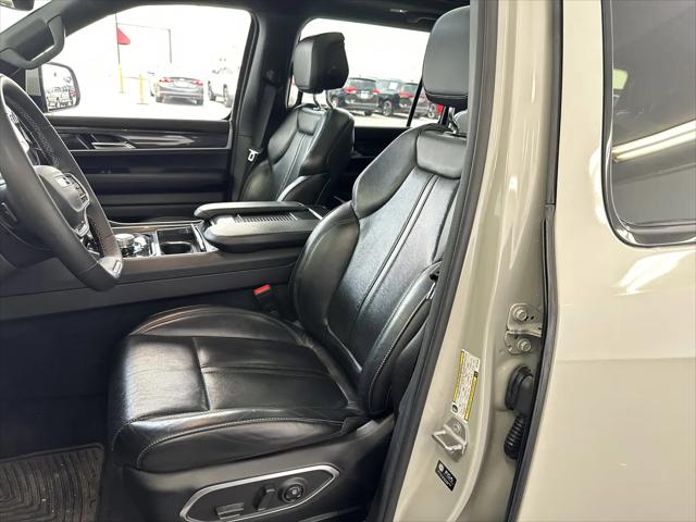 2022 Jeep Wagoneer Series I 4x2